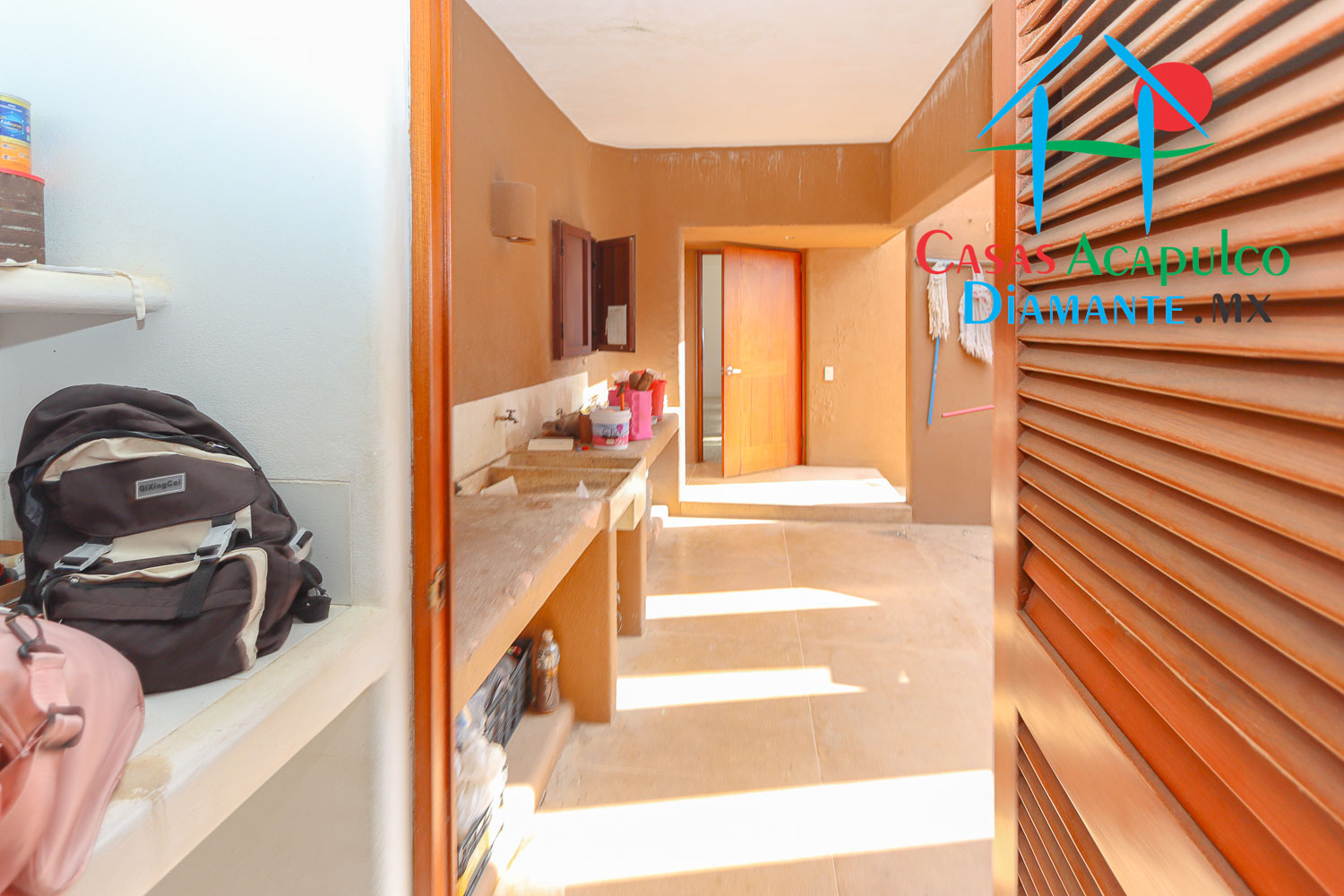 Tres Vidas Casa Mía - Cuarto de servicio 4